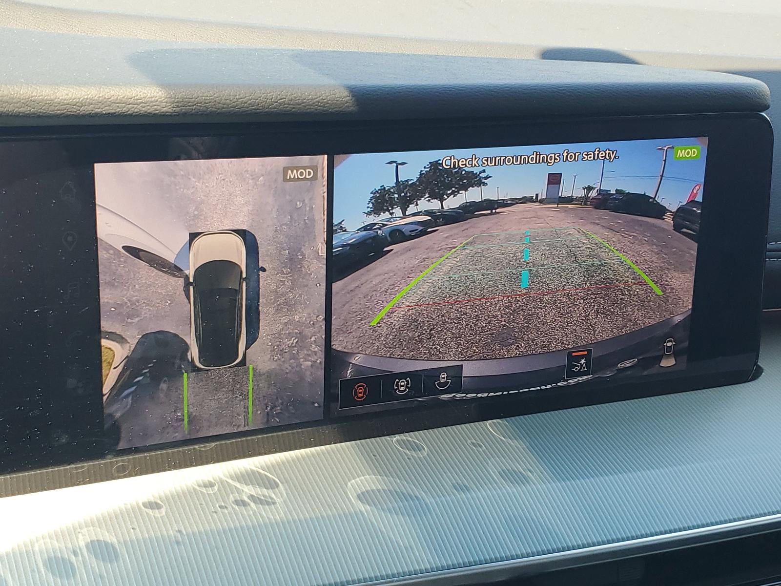 2026 Nissan Murano AWD Platinum *Ltd Avail*