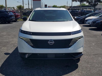 2026 Nissan Murano AWD Platinum *Ltd Avail*