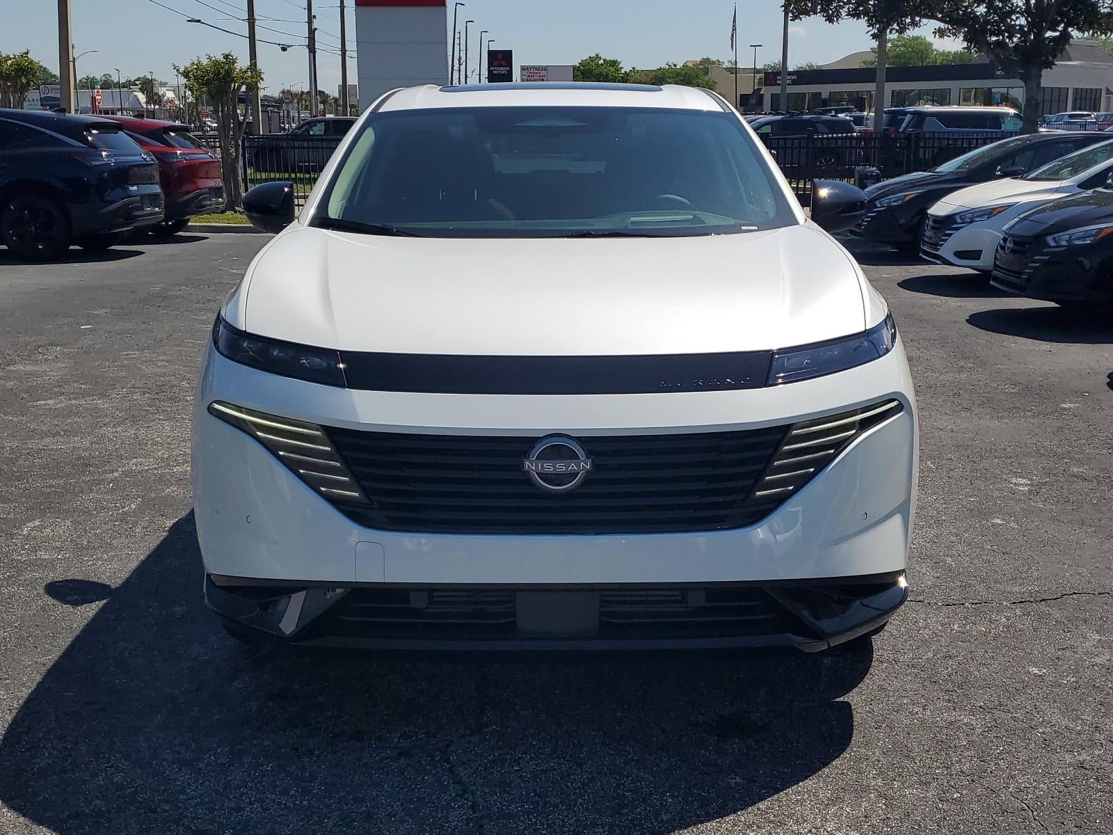 2026 Nissan Murano AWD Platinum *Ltd Avail*