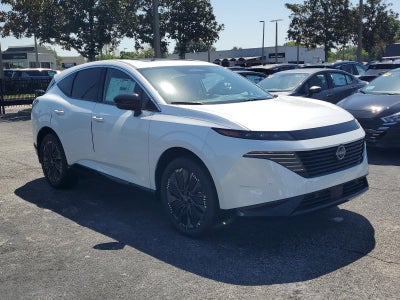 2026 Nissan Murano AWD Platinum *Ltd Avail*