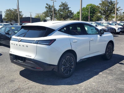 2026 Nissan Murano AWD Platinum *Ltd Avail*