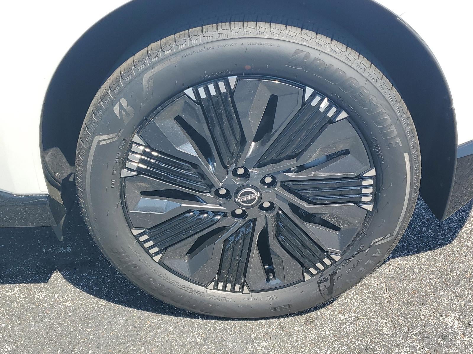 2026 Nissan Murano AWD Platinum *Ltd Avail*