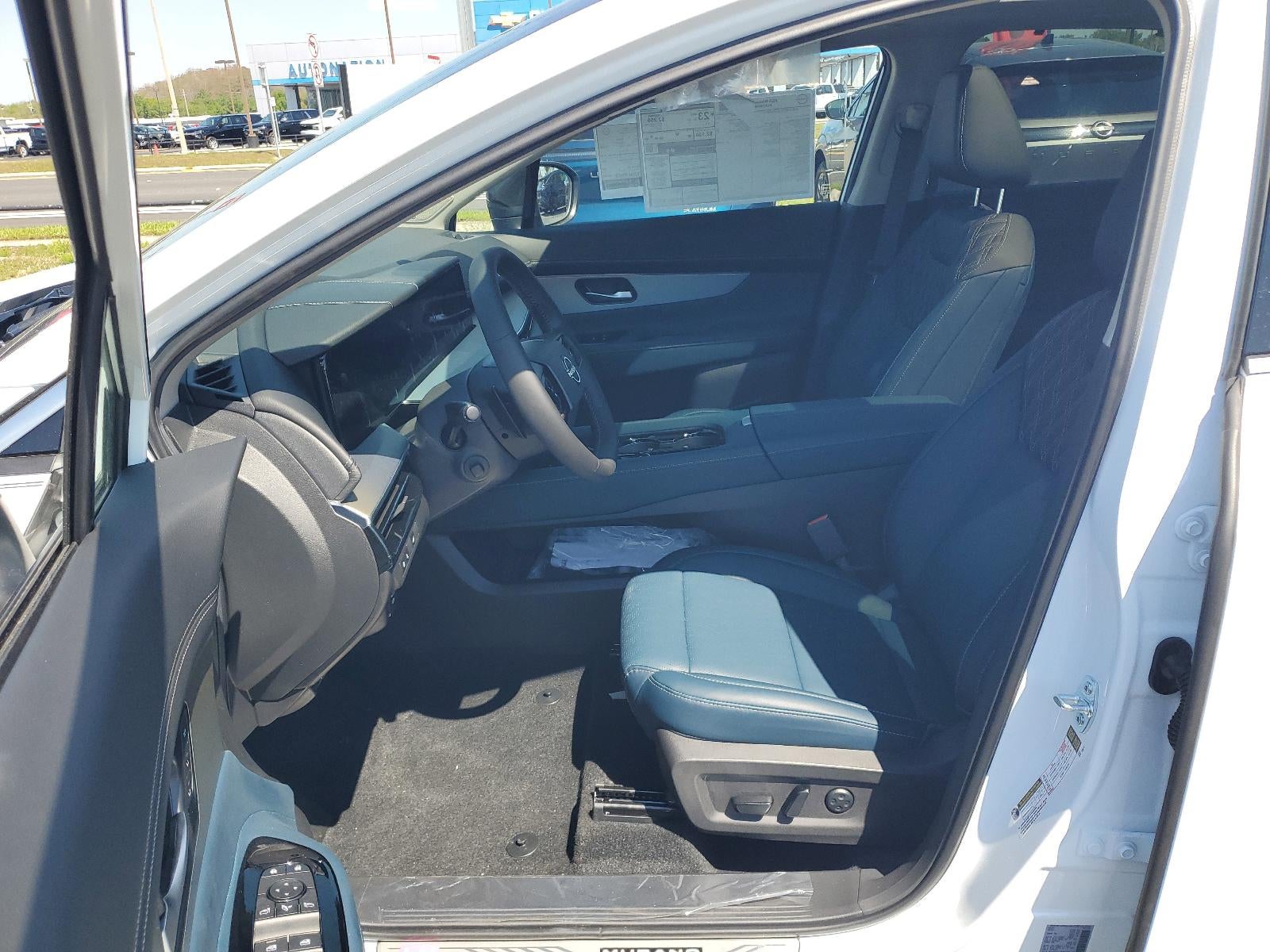 2026 Nissan Murano AWD Platinum *Ltd Avail*