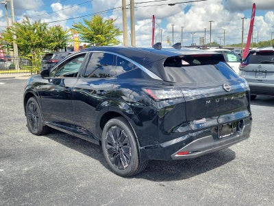 2026 Nissan Murano AWD Platinum