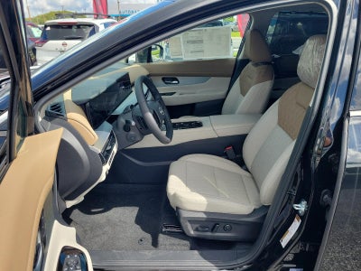 2026 Nissan Murano AWD Platinum