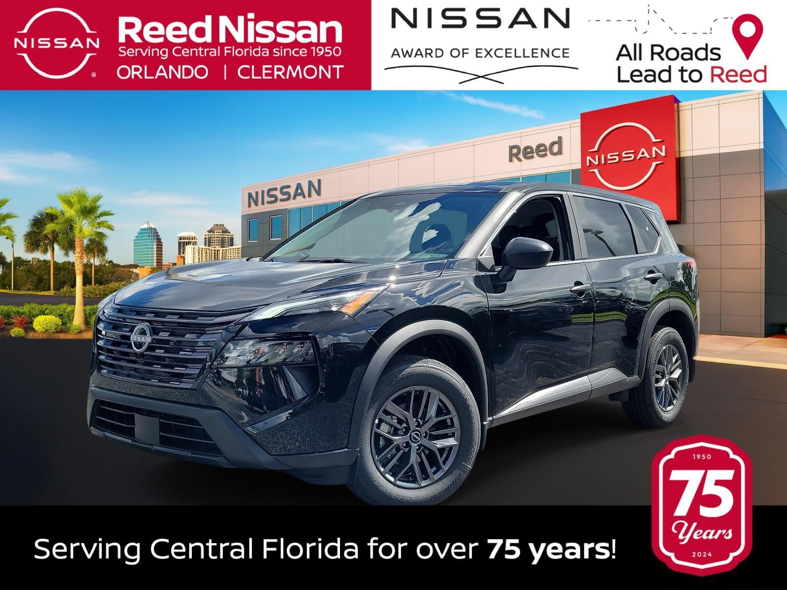 2026 Nissan Rogue 2026.5 FWD S
