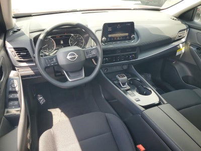 2026 Nissan Rogue 2026.5 FWD S