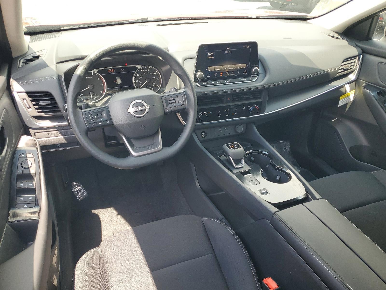 2026 Nissan Rogue 2026.5 FWD S
