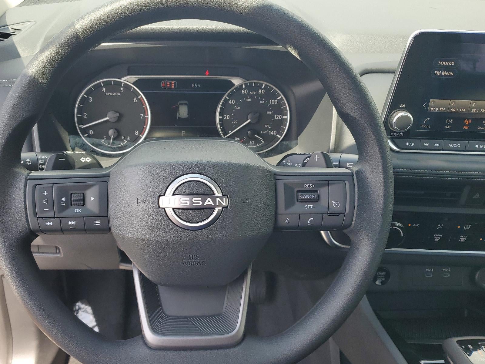2026 Nissan Rogue 2026.5 FWD S