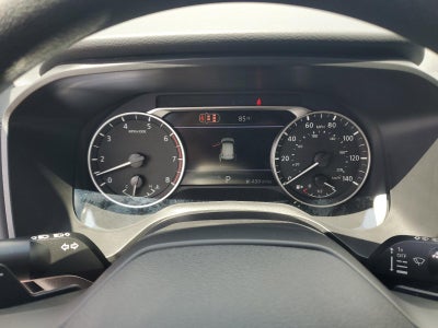 2026 Nissan Rogue 2026.5 FWD S