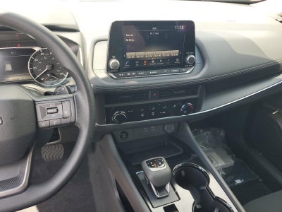 2026 Nissan Rogue 2026.5 FWD S
