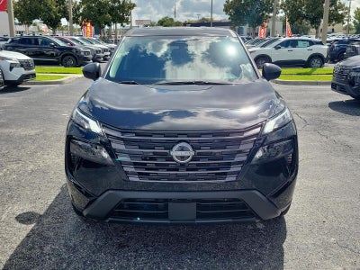2026 Nissan Rogue 2026.5 FWD S