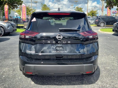 2026 Nissan Rogue 2026.5 FWD S