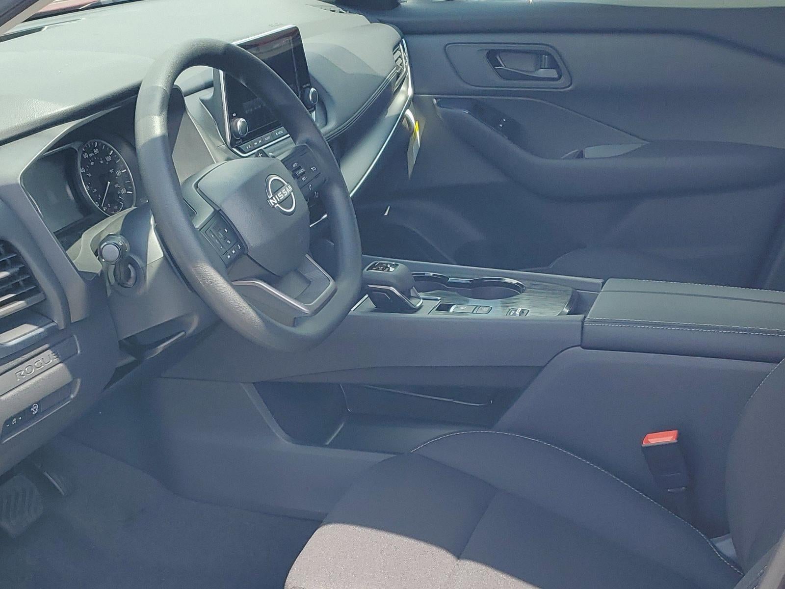 2026 Nissan Rogue 2026.5 FWD S