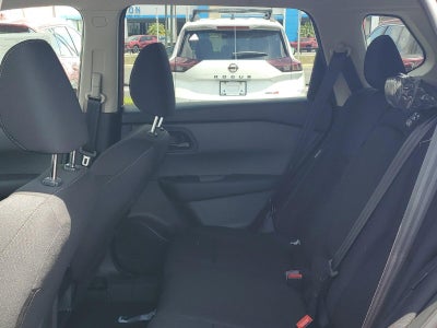 2026 Nissan Rogue 2026.5 FWD S