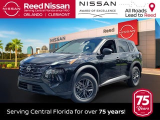 2026 Nissan Rogue 2026.5 FWD S
