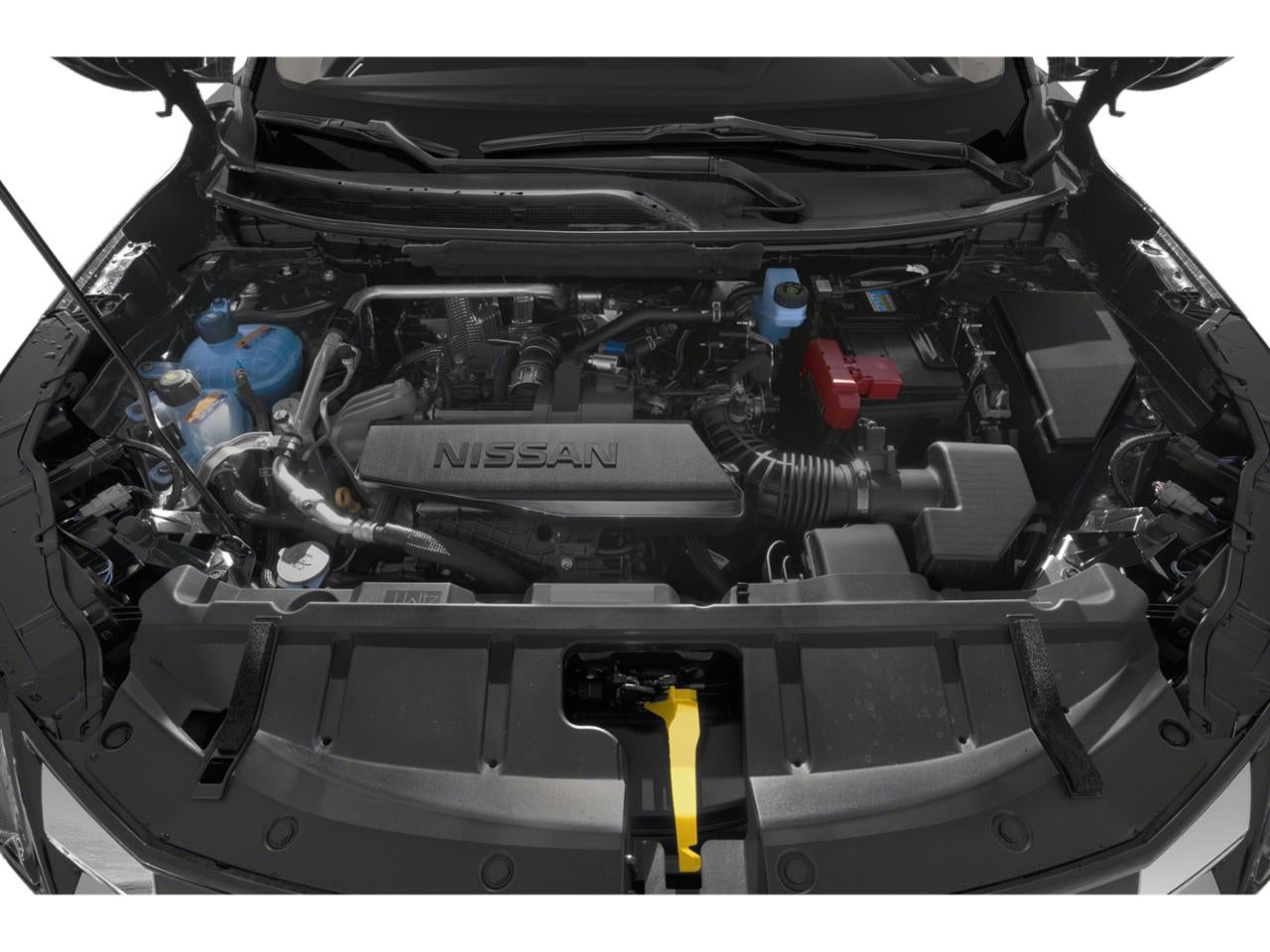 2026 Nissan Rogue 2026.5 FWD S