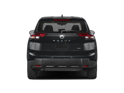 2026 Nissan Rogue 2026.5 FWD S