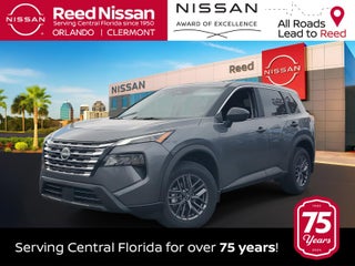 2026 Nissan Rogue FWD S *Ltd Avail*