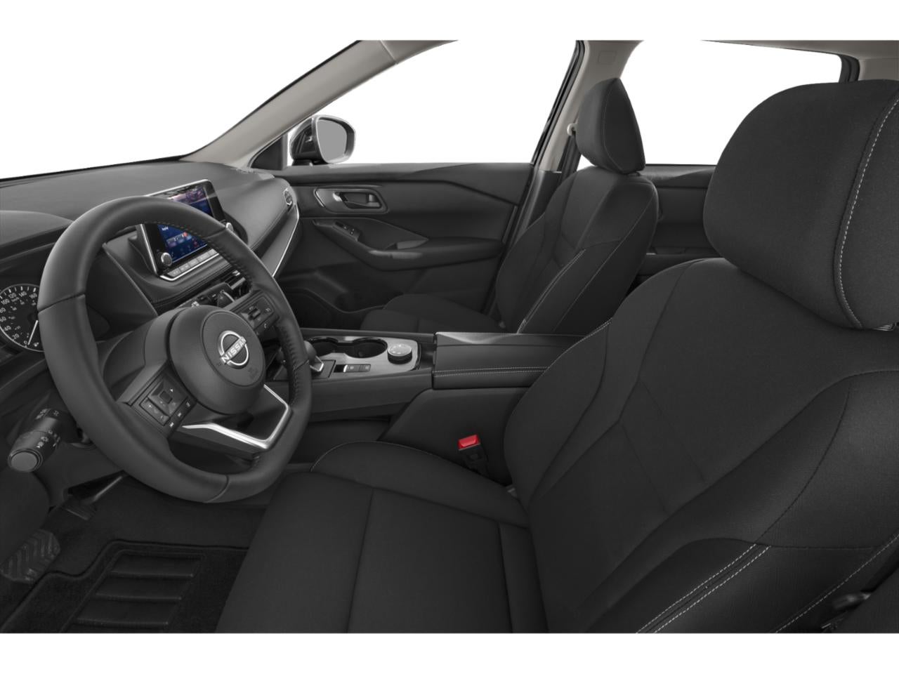 2026 Nissan Rogue 2026.5 FWD S