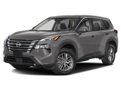 2026 Nissan Rogue 2026.5 FWD S
