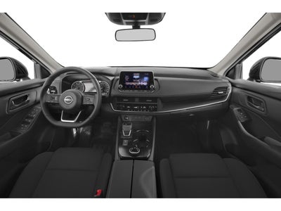 2026 Nissan Rogue 2026.5 FWD S