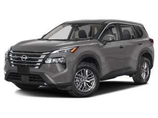 2026 Nissan Rogue 2026.5 FWD S