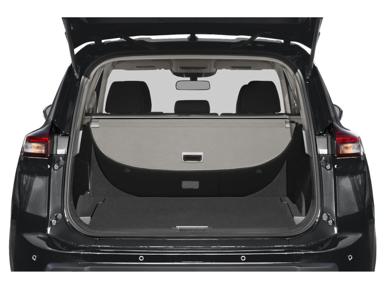 2026 Nissan Rogue 2026.5 FWD S