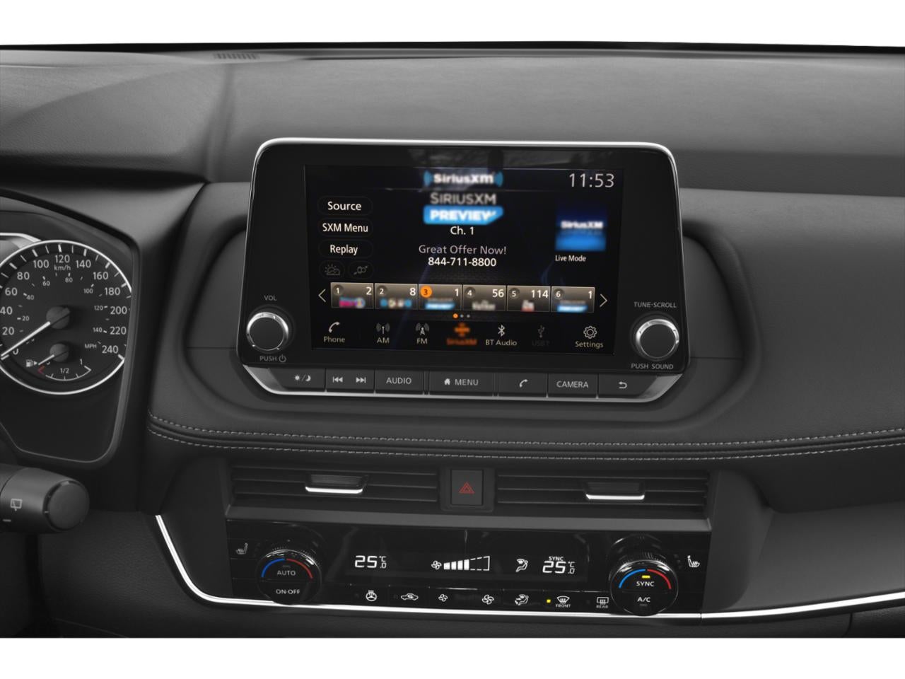 2026 Nissan Rogue 2026.5 FWD S