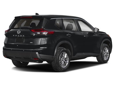 2026 Nissan Rogue 2026.5 FWD S