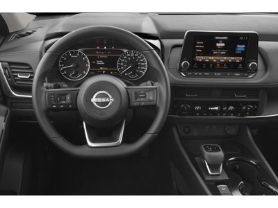 2026 Nissan Rogue 2026.5 FWD S