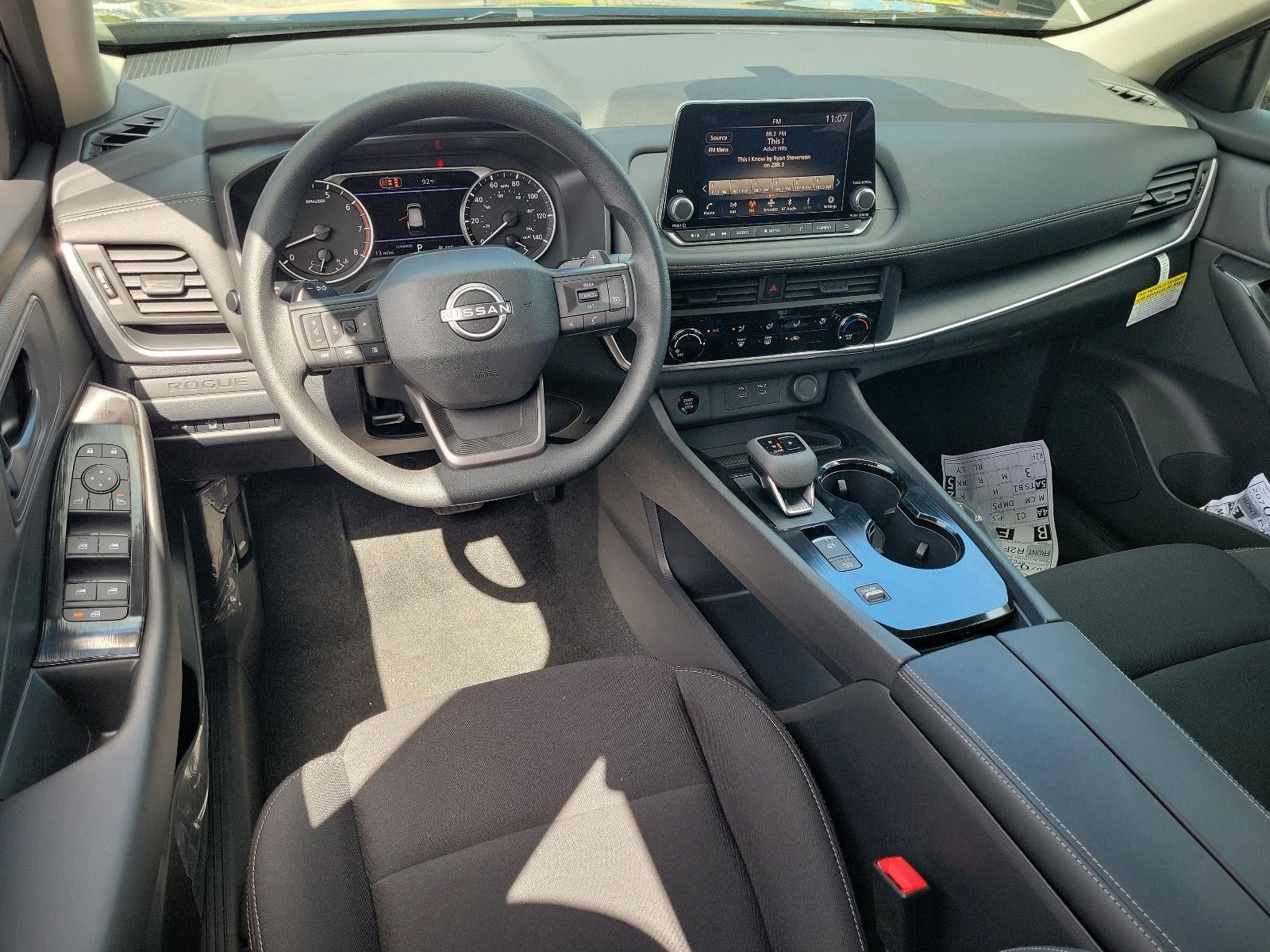 2026 Nissan Rogue 2026.5 FWD S