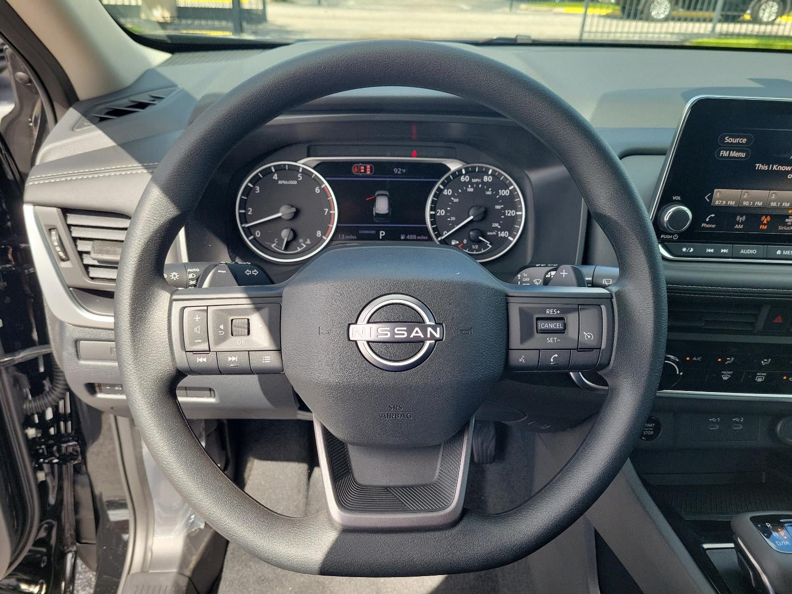 2026 Nissan Rogue 2026.5 FWD S