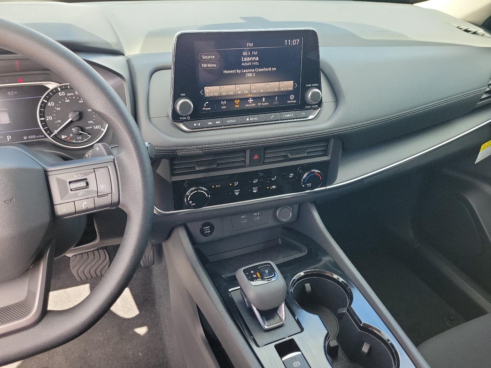 2026 Nissan Rogue 2026.5 FWD S
