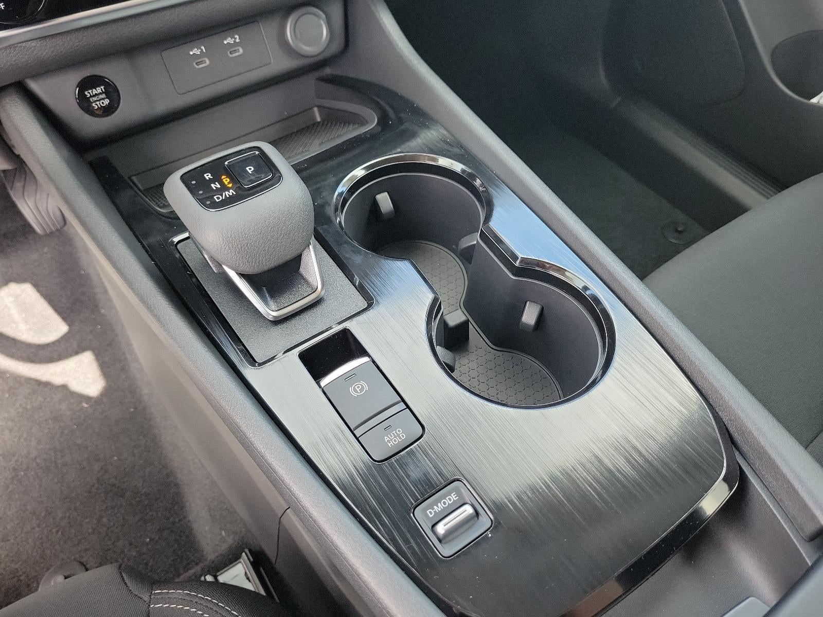 2026 Nissan Rogue 2026.5 FWD S