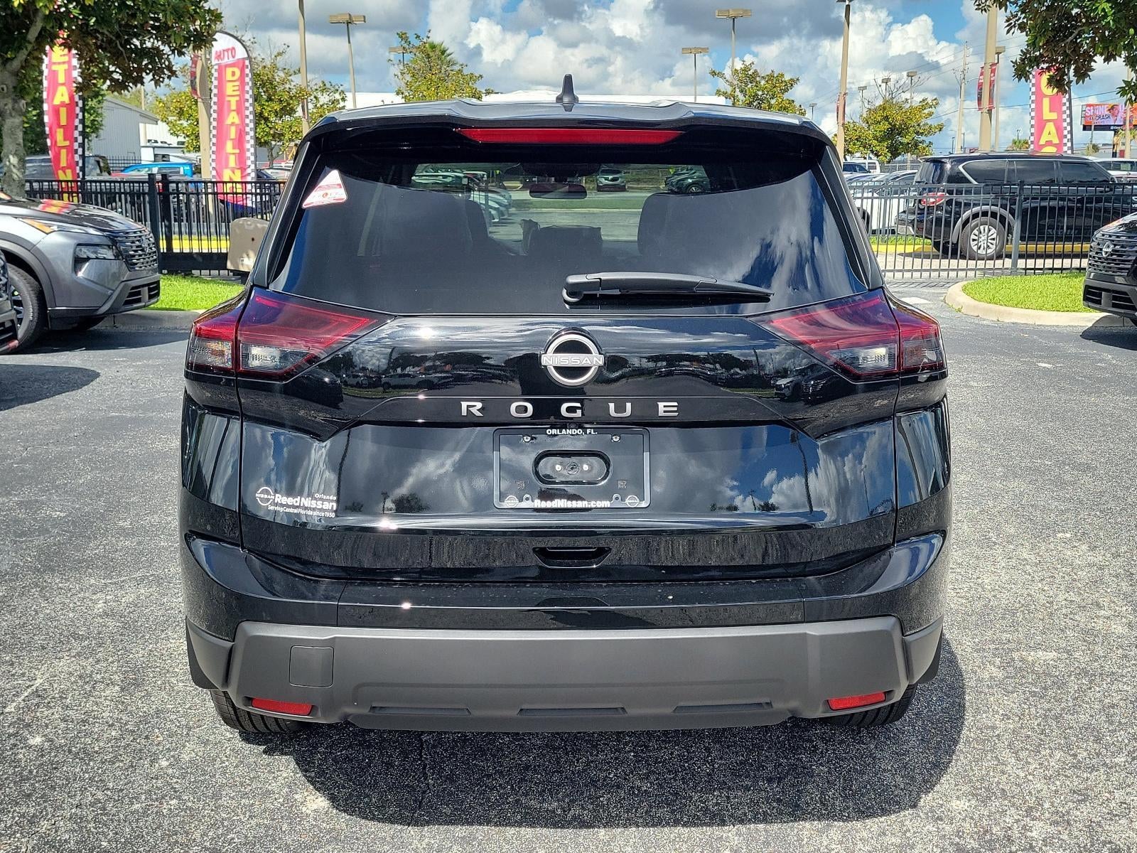 2026 Nissan Rogue 2026.5 FWD S