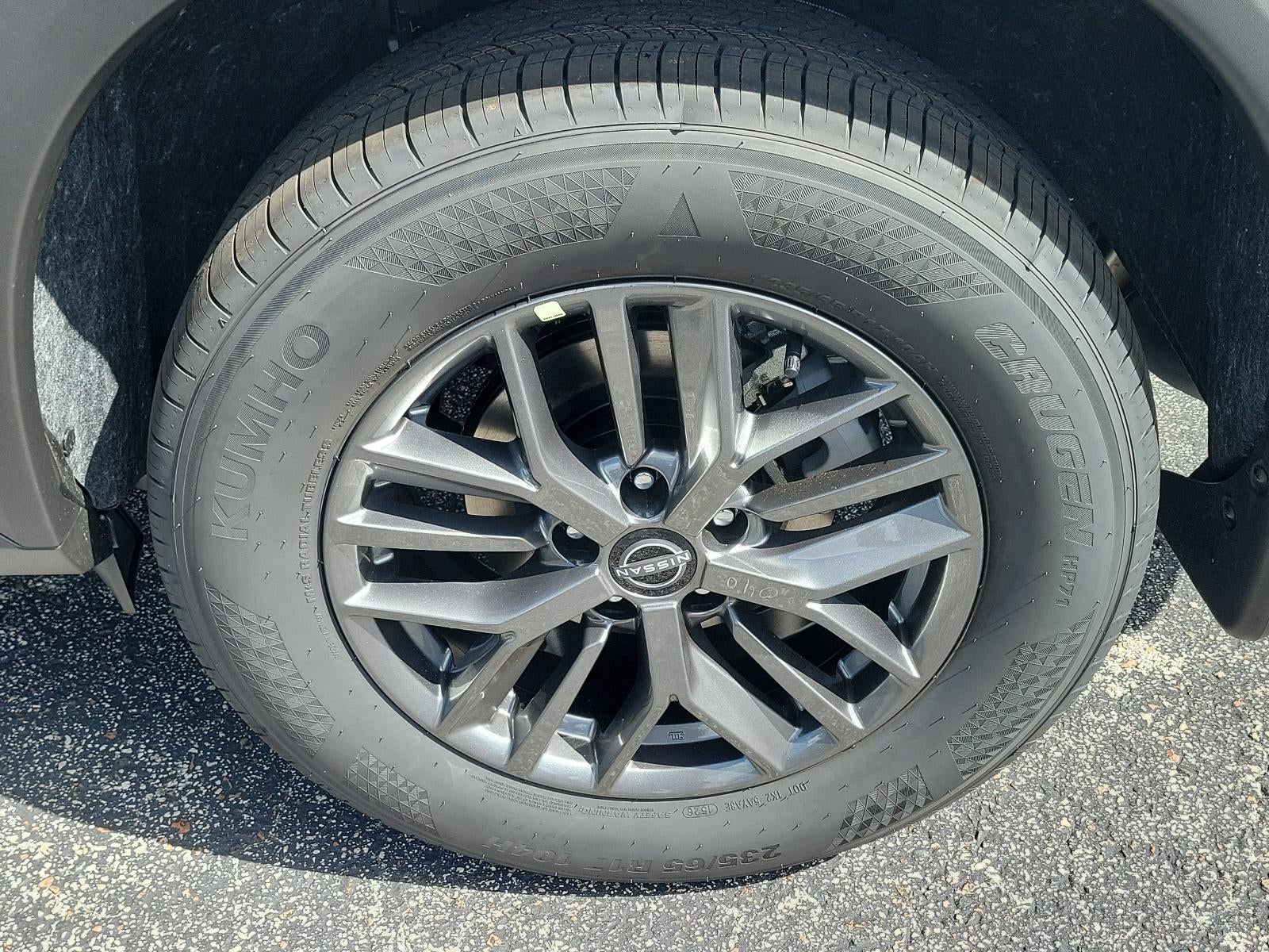 2026 Nissan Rogue 2026.5 FWD S