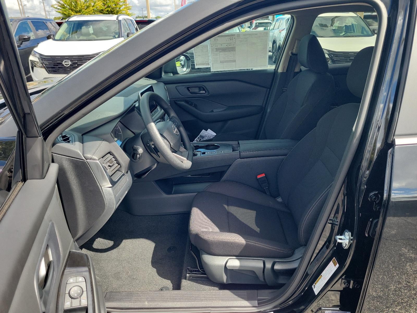 2026 Nissan Rogue 2026.5 FWD S