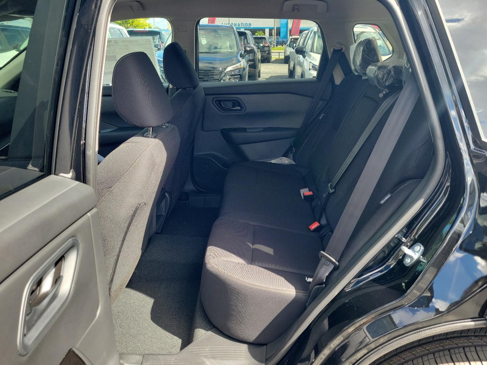 2026 Nissan Rogue 2026.5 FWD S