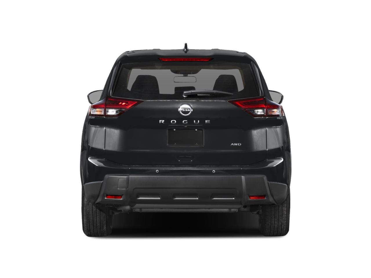 2026 Nissan Rogue 2026.5 FWD S