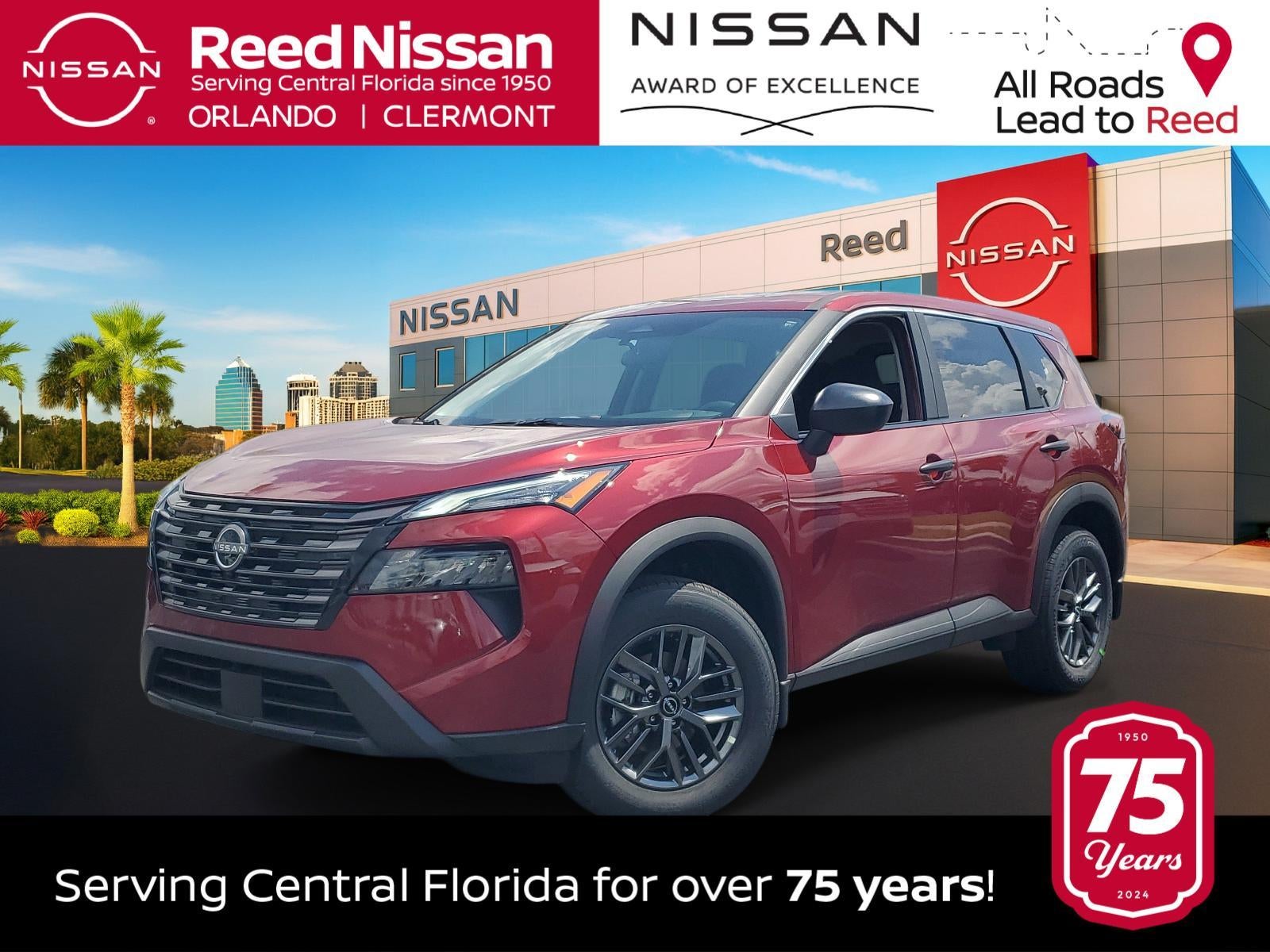 2026 Nissan Rogue 2026.5 FWD S