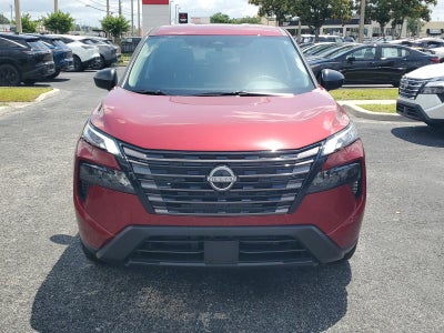 2026 Nissan Rogue 2026.5 FWD S