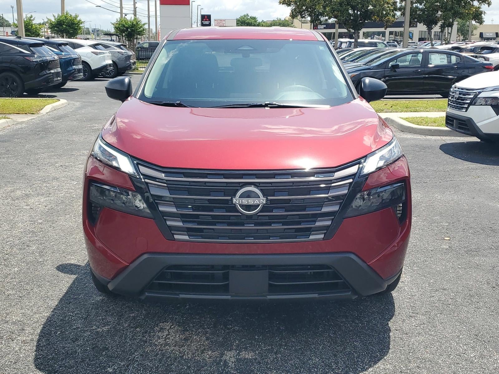 2026 Nissan Rogue 2026.5 FWD S
