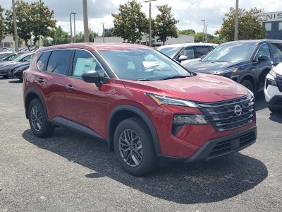 2026 Nissan Rogue 2026.5 FWD S