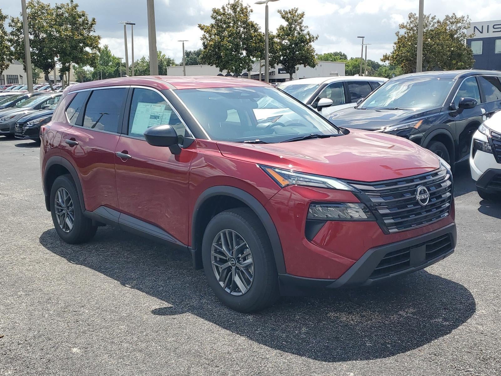 2026 Nissan Rogue 2026.5 FWD S