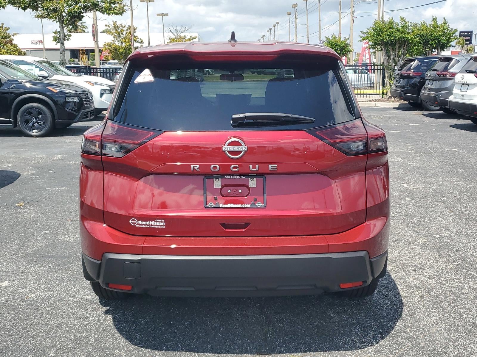 2026 Nissan Rogue 2026.5 FWD S