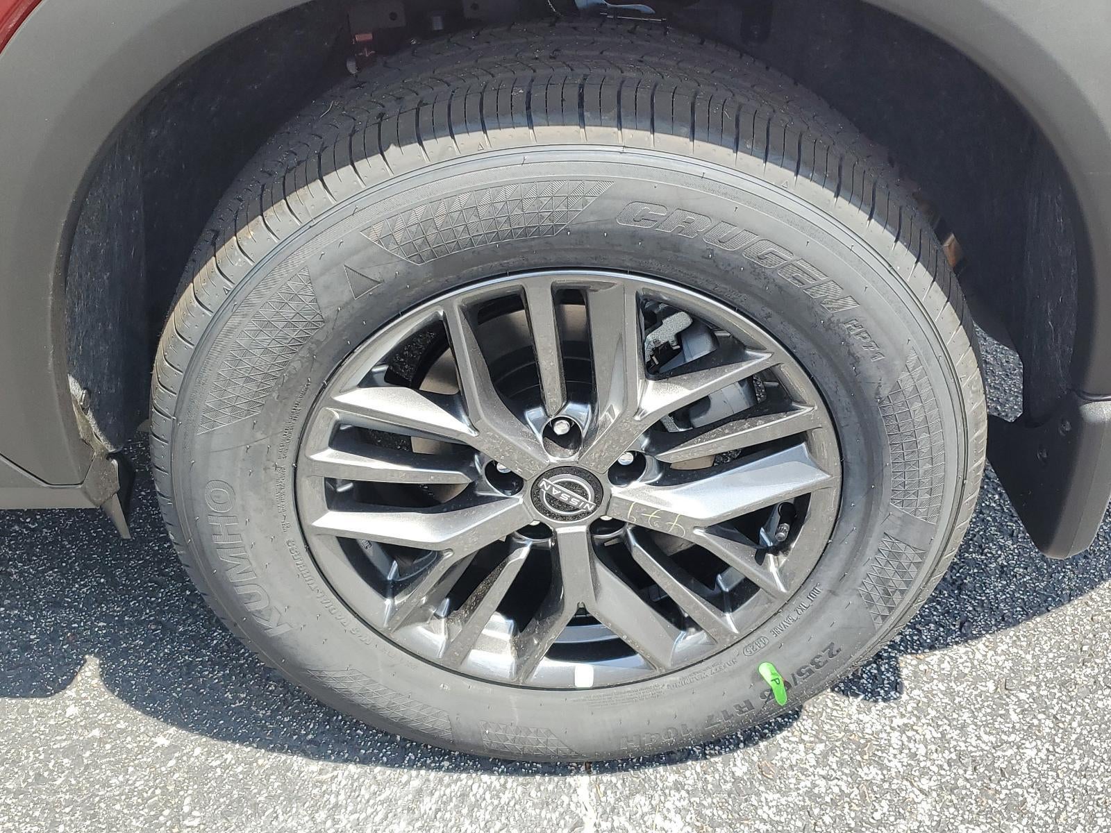 2026 Nissan Rogue 2026.5 FWD S
