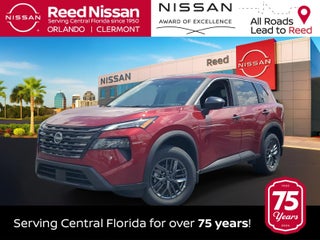 2026 Nissan Rogue 2026.5 FWD S