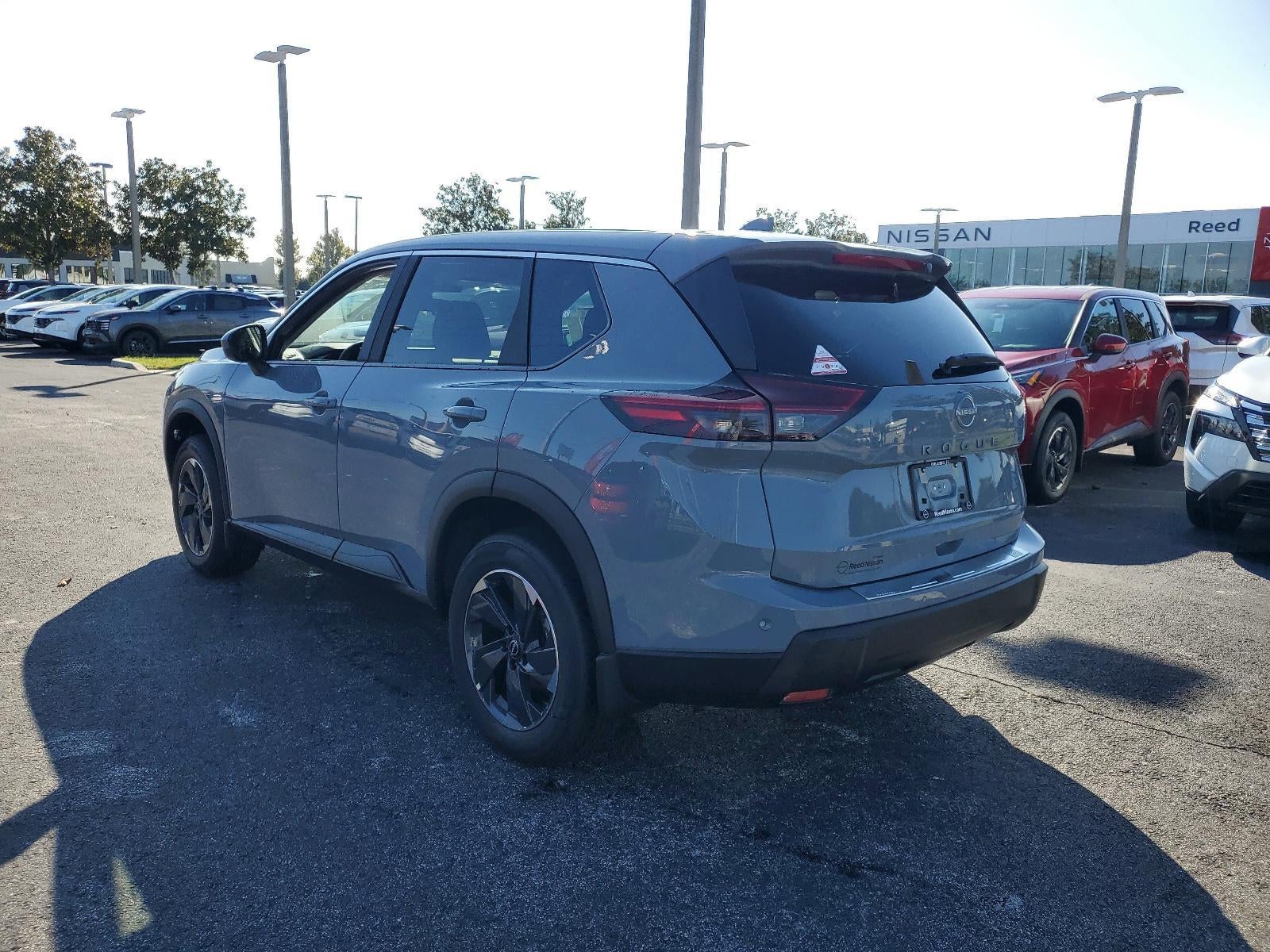 2026 Nissan Rogue FWD SV *Ltd Avail*