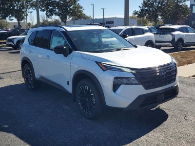 2026 Nissan Rogue 2026.5 FWD Dark Armor